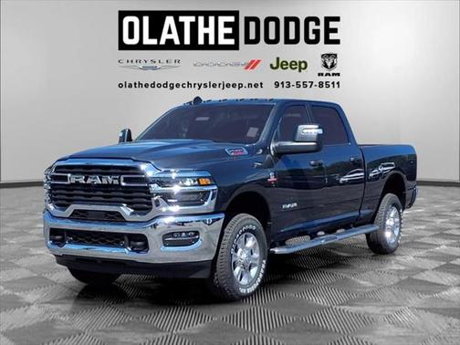 2025 RAM 2500 Big Horn Crew Cab 4x4 6'4' Box