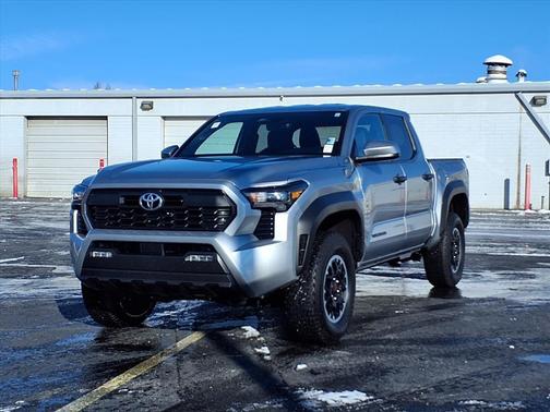 2025 Toyota Tacoma TRD Off Road