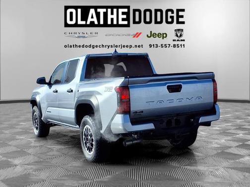 2025 Toyota Tacoma TRD Off Road