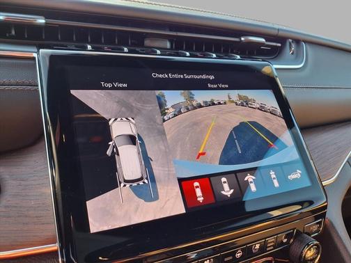 2025 Jeep Grand Cherokee L Summit