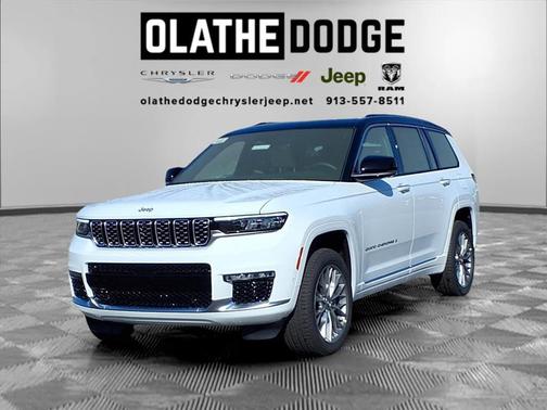 2025 Jeep Grand Cherokee L Summit