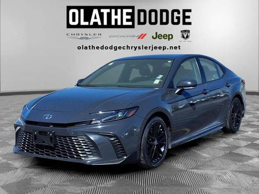 Underground 2025 Toyota Camry SE