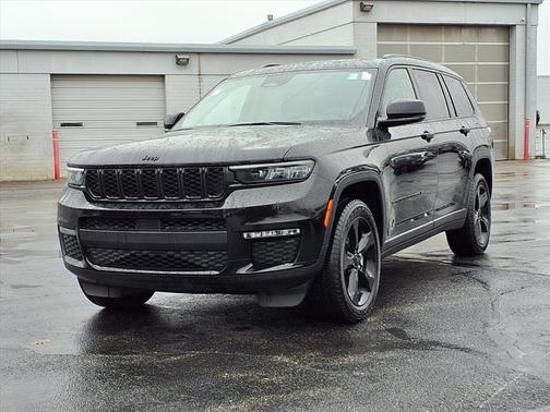 2022 Jeep Grand Cherokee L Limited