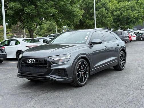 2019 Audi Q8 3.0T Premium