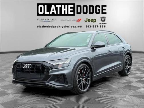 2019 Audi Q8 3.0T Premium