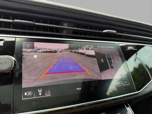 2019 Audi Q8 3.0T Premium