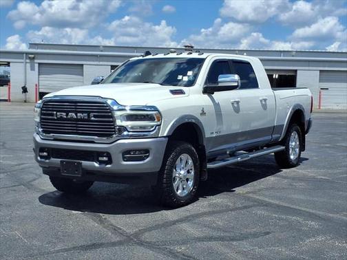 2021 RAM 2500 Laramie Mega Cab 4x4 6'4' Box