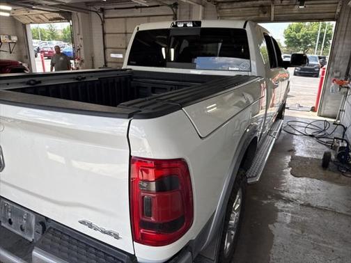 2021 RAM 2500 Laramie Mega Cab 4x4 6'4' Box
