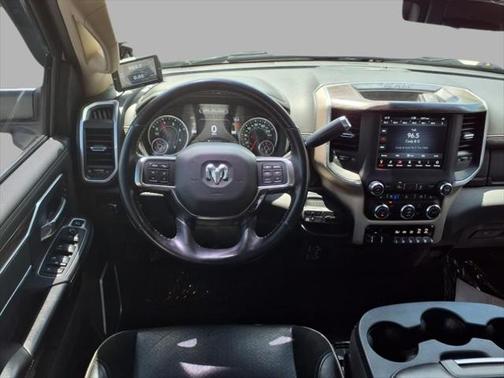 2021 RAM 2500 Laramie Mega Cab 4x4 6'4' Box