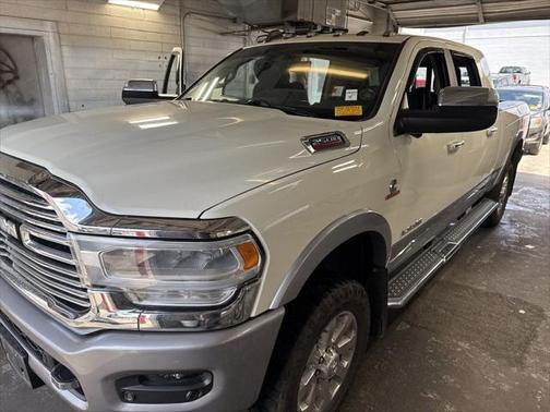 2021 RAM 2500 Laramie Mega Cab 4x4 6'4' Box