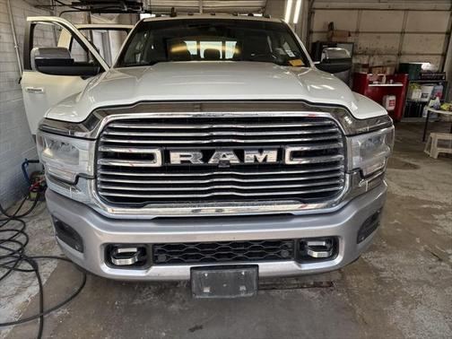 2021 RAM 2500 Laramie Mega Cab 4x4 6'4' Box