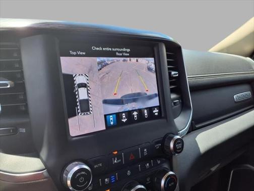2021 RAM 2500 Laramie Mega Cab 4x4 6'4' Box