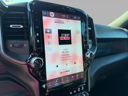 2025 RAM 2500 Tradesman Crew Cab 4x4 8' Box