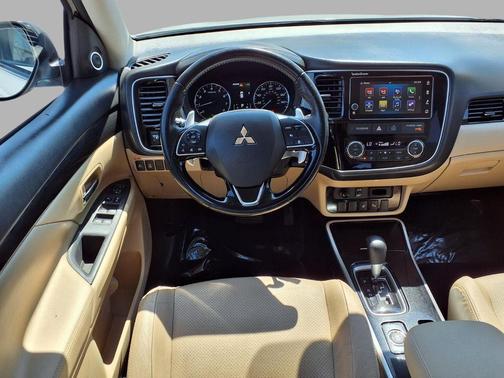 2018 Mitsubishi Outlander GT