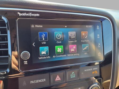 2018 Mitsubishi Outlander GT