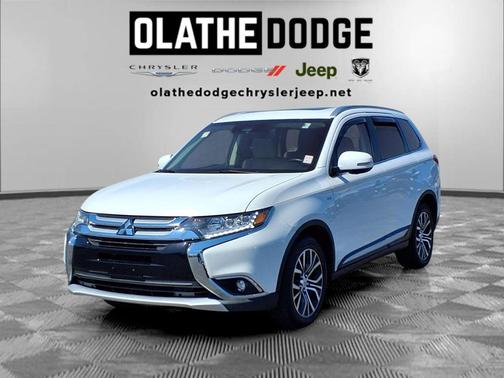 2018 Mitsubishi Outlander GT