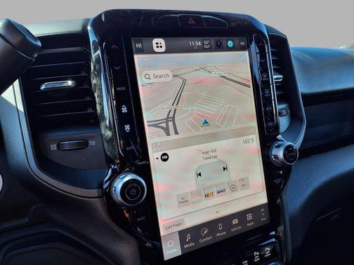 2026 RAM 2500 Tradesman Crew Cab 4x4 6'4' Box