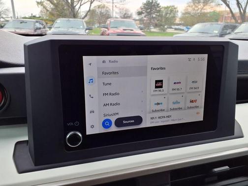 2024 Toyota Tacoma TRD Off Road