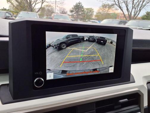 2024 Toyota Tacoma TRD Off Road