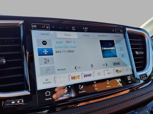 2026 Chrysler Pacifica L