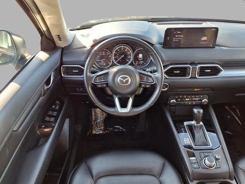 2024 Mazda CX-5 2.5 S Select Package