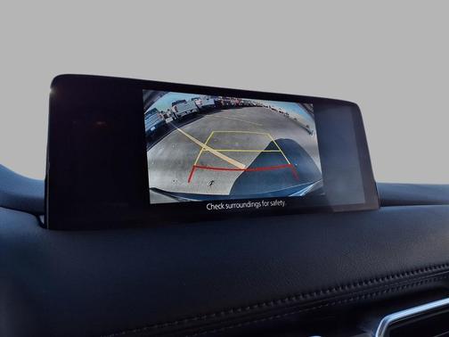 2024 Mazda CX-5 2.5 S Select Package