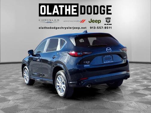 2024 Mazda CX-5 2.5 S Select Package