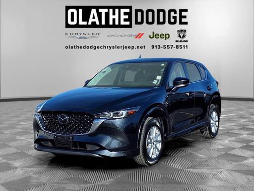 2024 Mazda CX-5 2.5 S Select Package