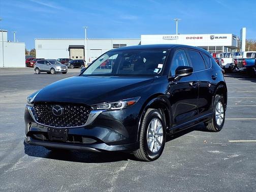 2024 Mazda CX-5 2.5 S Select Package