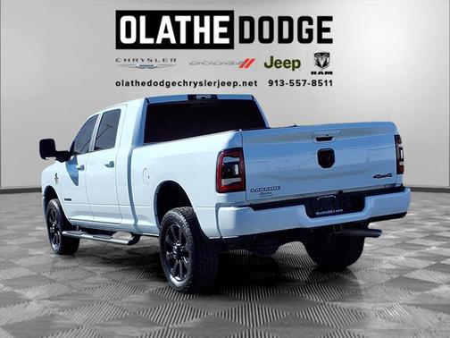 2024 RAM 2500 Laramie Crew Cab 4x4 6'4' Box