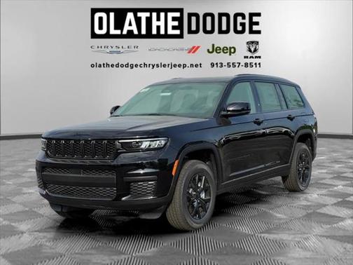 2025 Jeep Grand Cherokee L Altitude