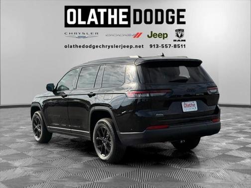 2025 Jeep Grand Cherokee L Altitude