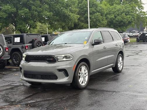 2024 Dodge Durango GT Plus
