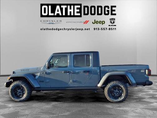 2025 Jeep Gladiator Willys