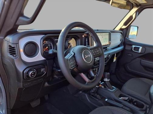 2025 Jeep Gladiator Willys