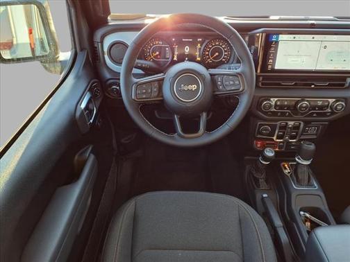 2025 Jeep Gladiator Willys