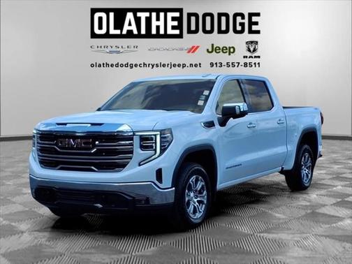 2024 GMC Sierra 1500 SLT