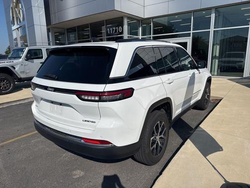 2023 Jeep Grand Cherokee Limited X
