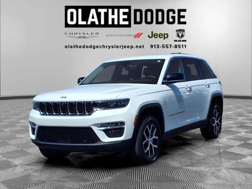 2023 Jeep Grand Cherokee Limited X