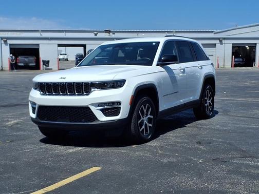 2023 Jeep Grand Cherokee Limited X