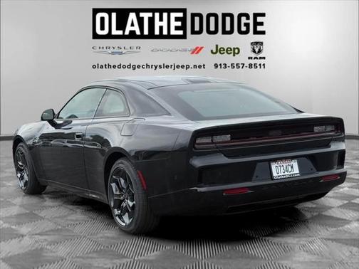2025 Dodge Charger Daytona R/T