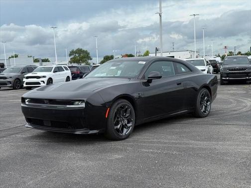2025 Dodge Charger Daytona R/T