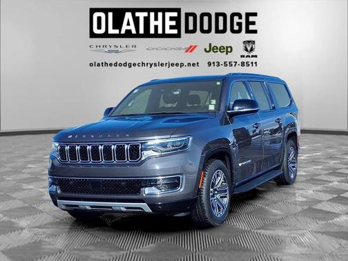 2024 Jeep Wagoneer L Series II 4x4