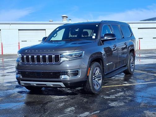 2024 Jeep Wagoneer L Series II 4x4