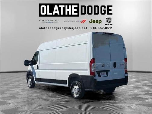 2023 RAM ProMaster 2500 High Roof