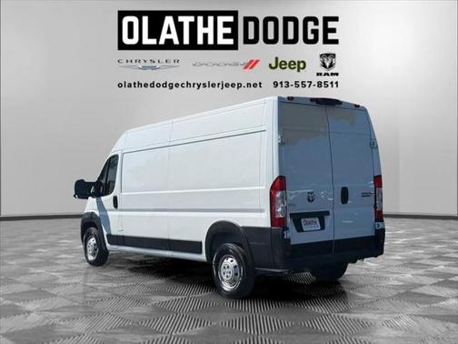 2023 RAM ProMaster 2500 High Roof