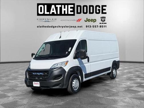 2023 RAM ProMaster 2500 High Roof