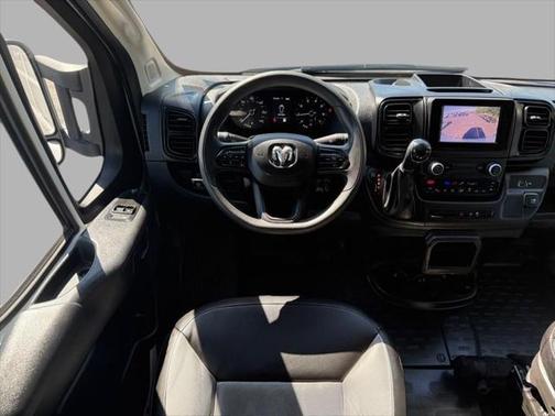 2023 RAM ProMaster 2500 High Roof