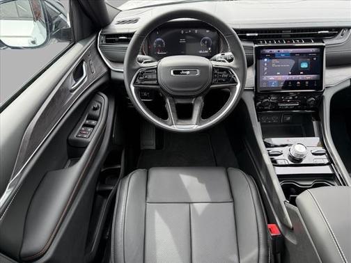 2025 Jeep Grand Cherokee L Overland