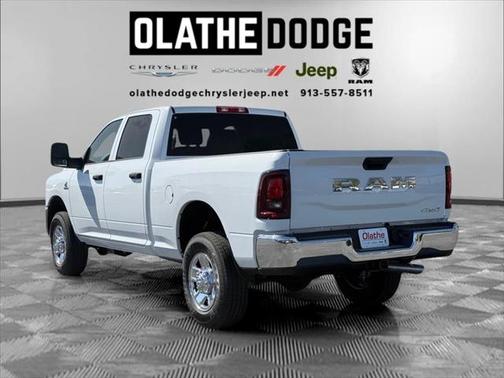 2025 RAM 2500 Tradesman Crew Cab 4x4 6'4' Box